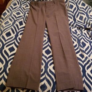 Gap size 8R Dark grey dress pants
